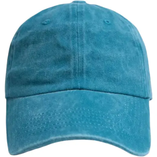 FWRD Camper Cap Aqua Front